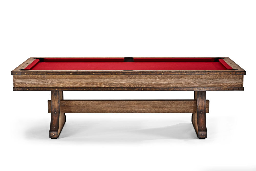 Brunswick Billiards Edinburgh 8' Pool Table