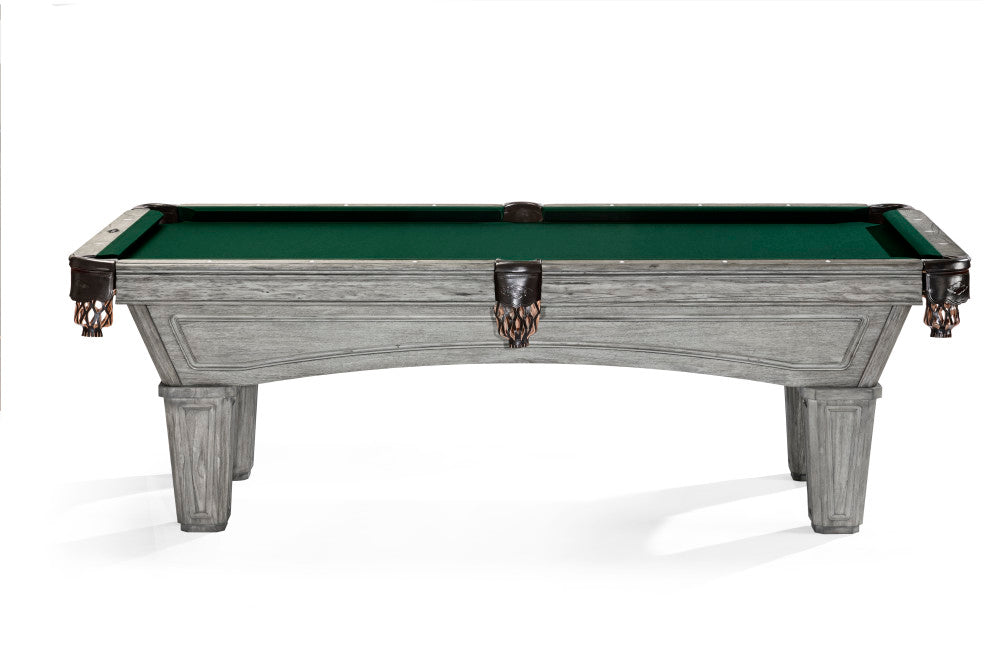 Brunswick Billiards Glenwood 8' Pool Table with Tapered Leg