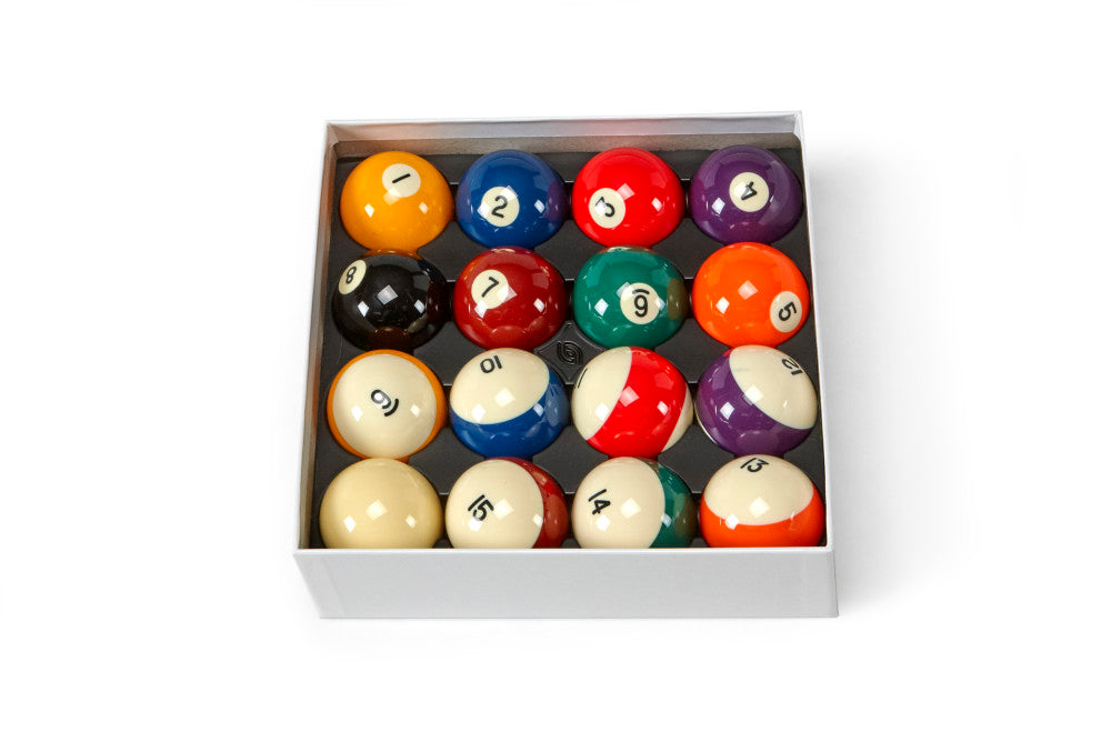 Brunswick Billiards Heritage® Pocket Balls Full Set