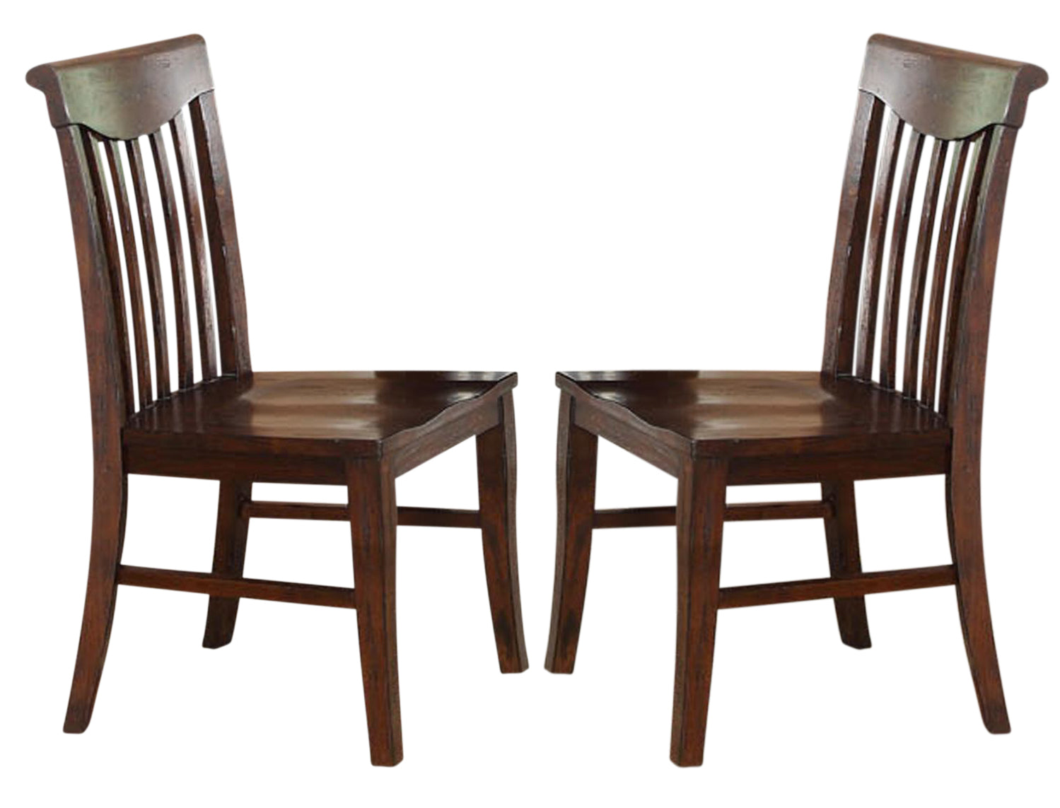 ECI Furniture Gettysburg Side Chair (Set of 2)