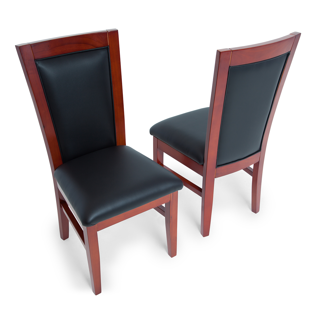 BBO Poker Tables "Set of 2" Classic Poker Table Chair