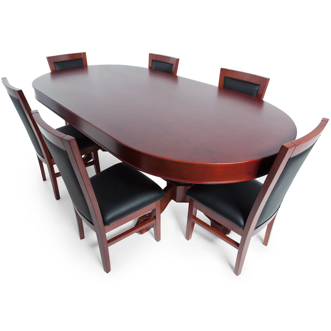 BBO Poker Table Dining Classic BBO Chairs