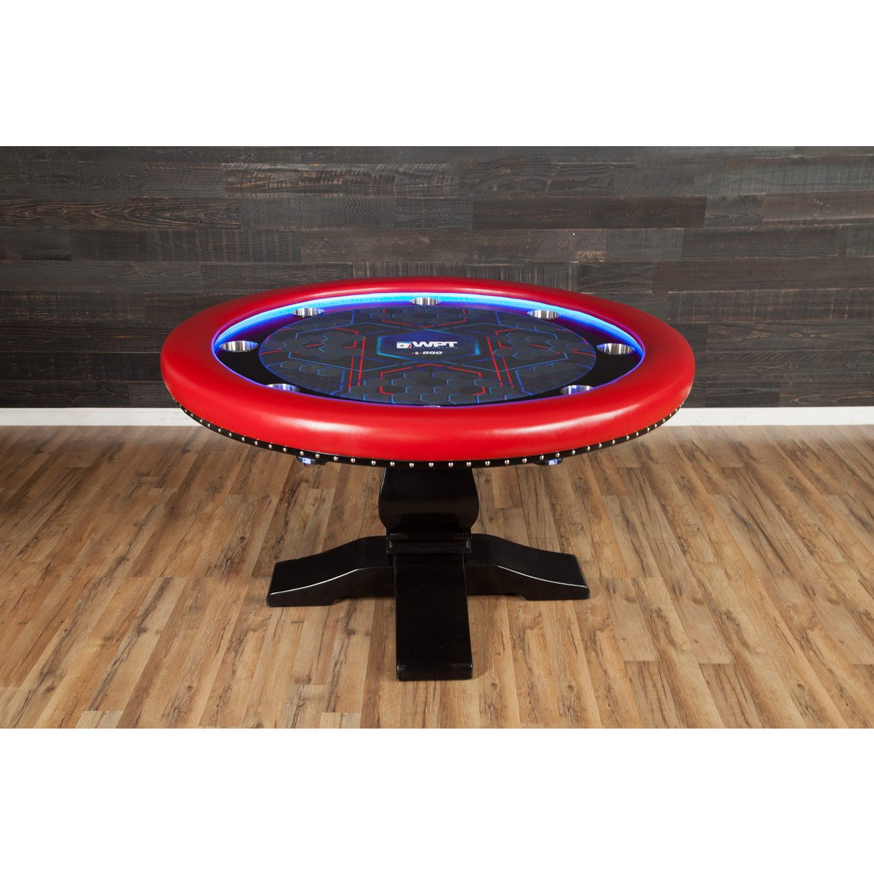 BBO The Ginza LED Poker Table Full Custom wpt esports