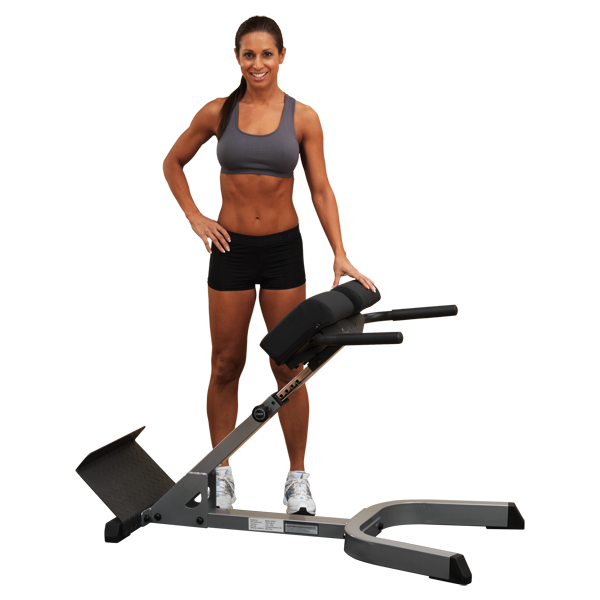 Body-Solid 45° Back Hyperextension - GHYP345