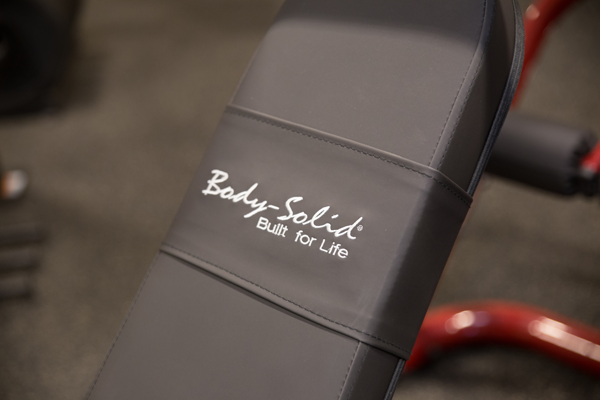 Body-Solid Flat Incline Decline Bench- GFID100 Company Logo