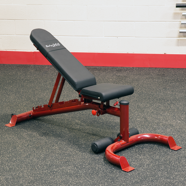 Body-Solid Flat Incline Decline Bench- GFID100