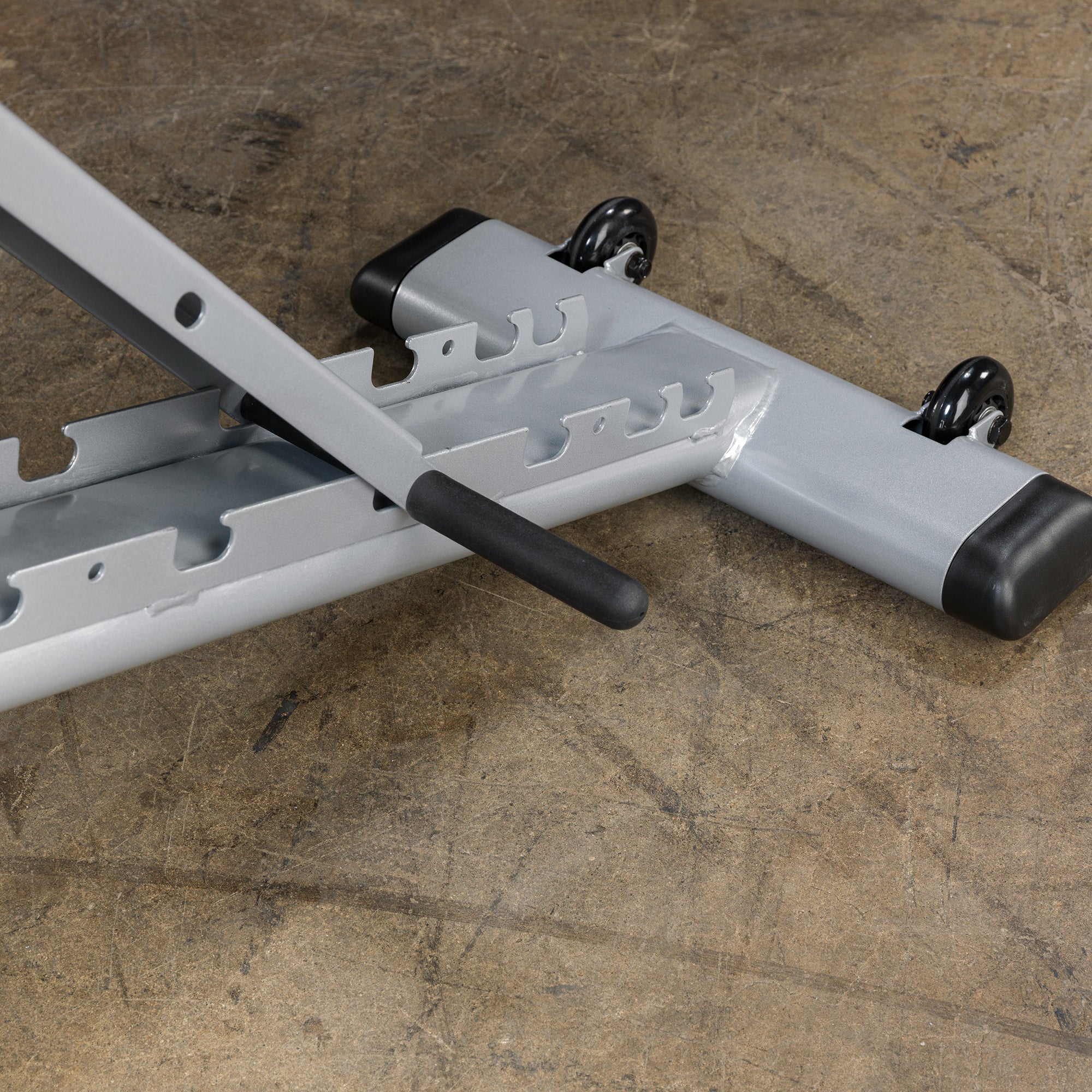 Body-Solid Folding Multi-Bench-GFID225 Roller