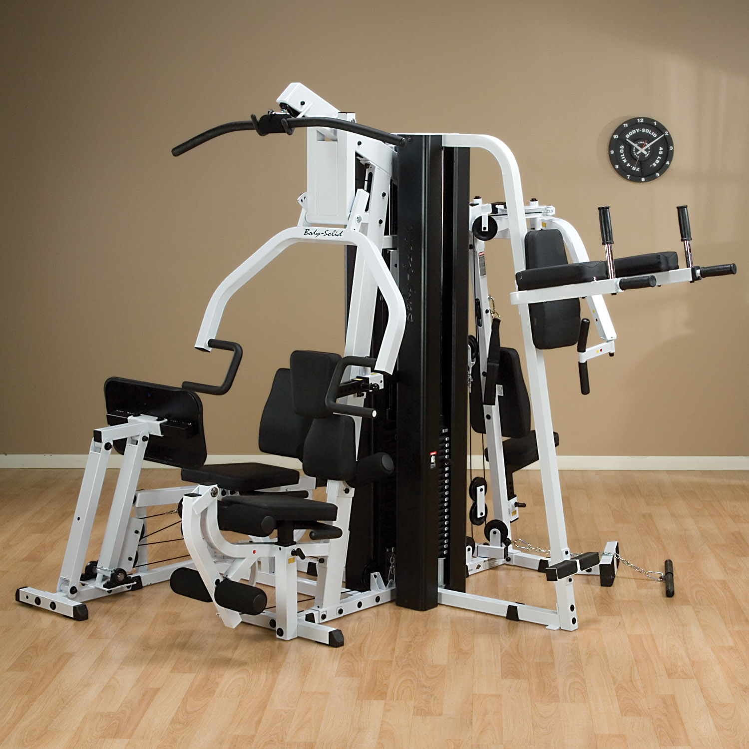Body Solid Multi-Station Home Gym- EXM3000LPS Hero