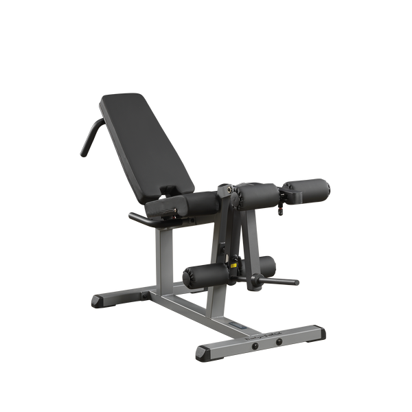 Body-Solid Seated Leg Extension & Supine Curl- GLCE365
