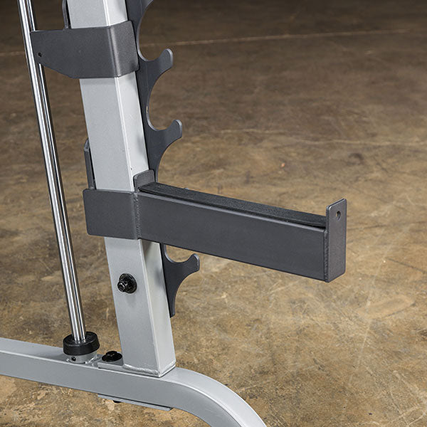 Body-Solid Series 7 Smith Machine-GS348Q Lower Handle