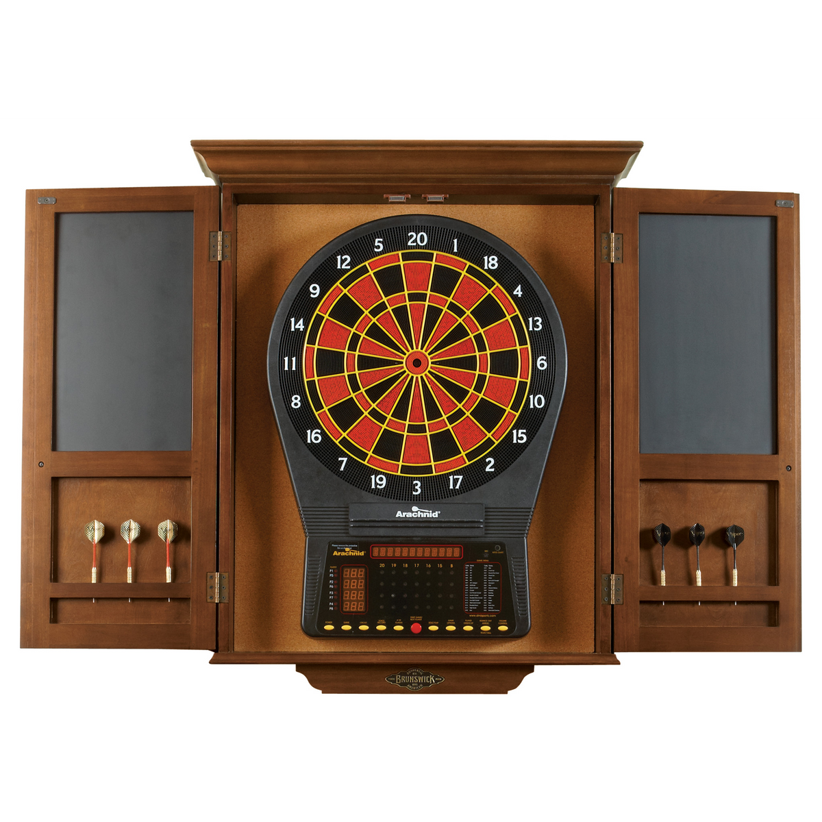 Brunswick Dartboard The Game Room Plus