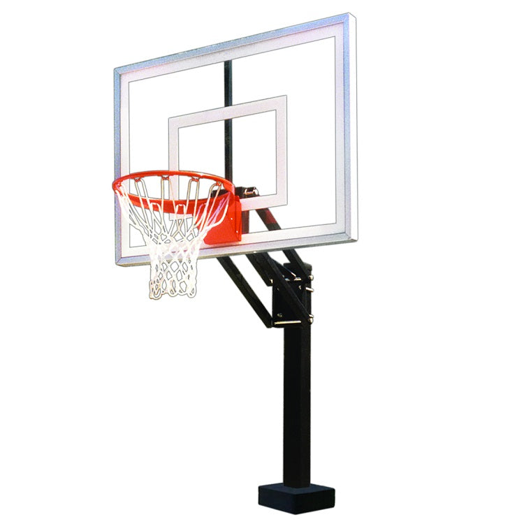 First Team HydroChamp Adjustable Poolside Basketball III