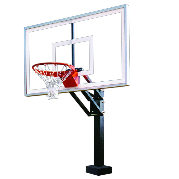 First Team HydroChamp Adjustable Poolside Basketball Select