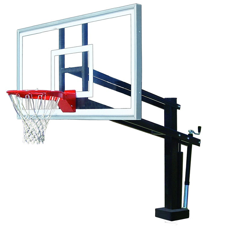 First Team HydroShot Adjustable Poolside Basketball Goal Select