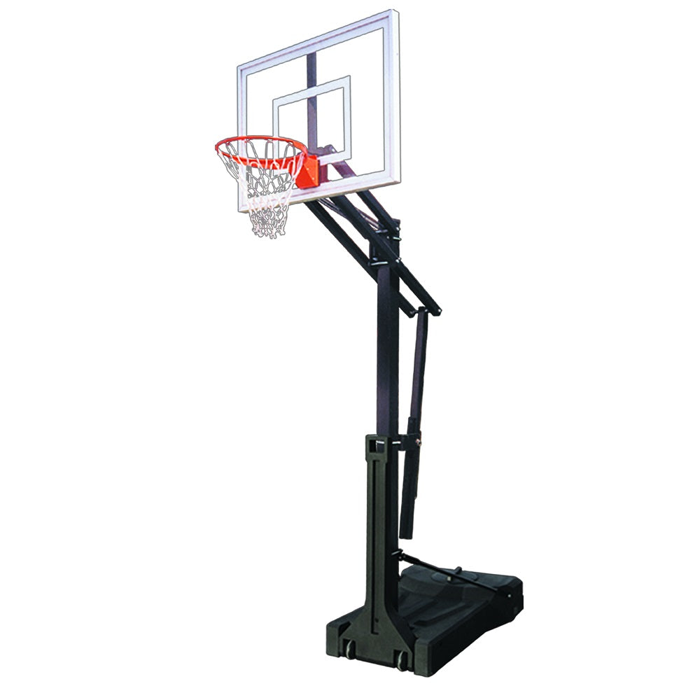 First Team OmniSlam Portable Basketball Goal Series The Game Room Plus