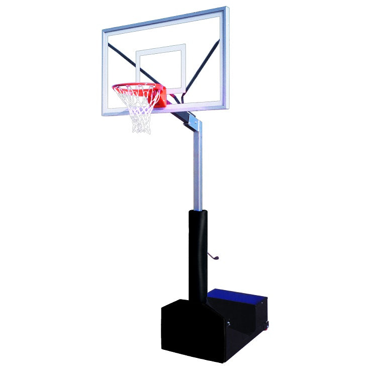 First Team Rampage Portable Basketball Goal Select