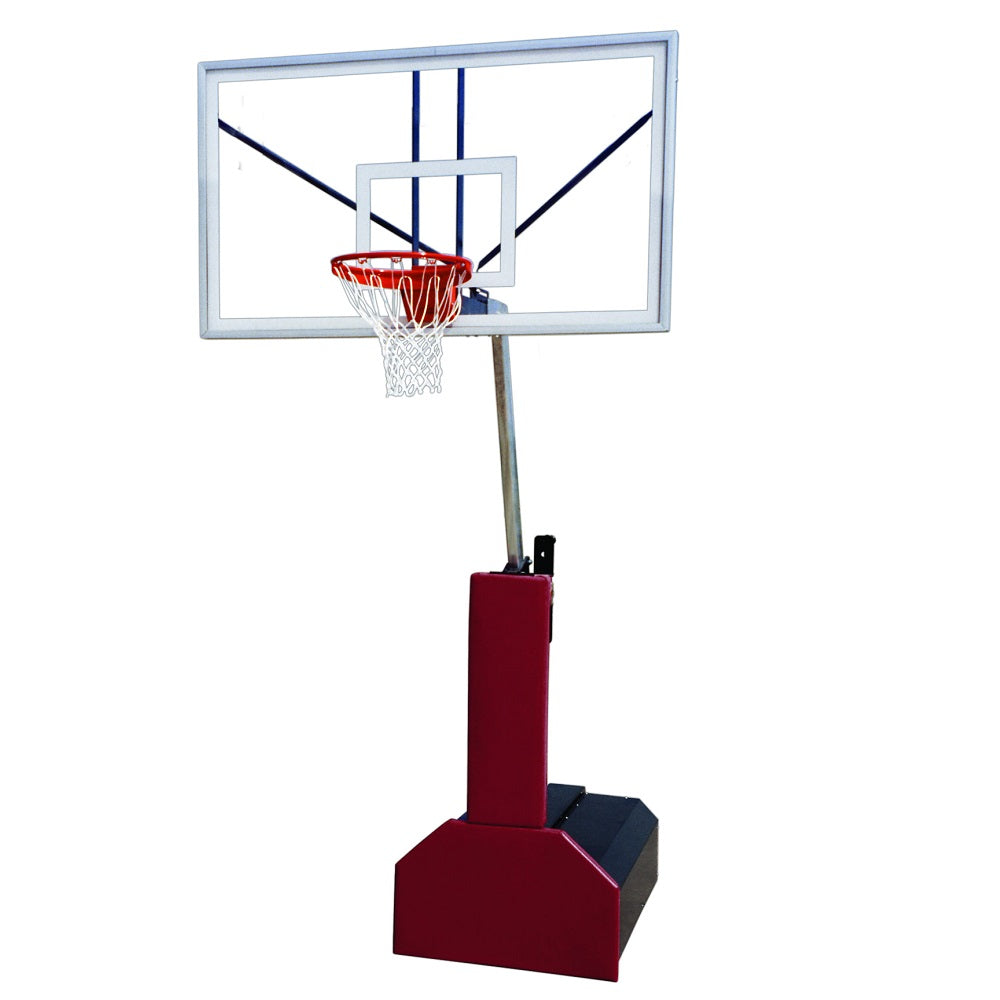 First Team Thunder Arena Portable Basketball Goal