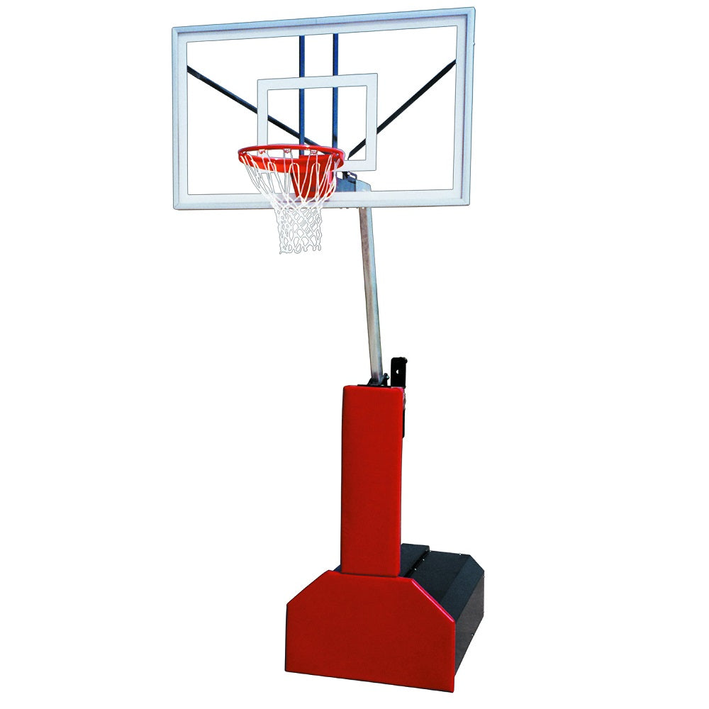 First Team Thunder Select Portable Basketball Goal