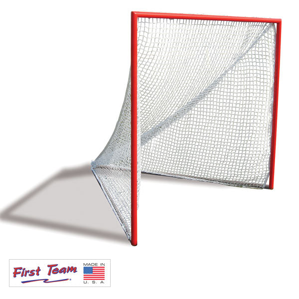 First Team Apollo Backyard Volleyball Set DetailFirst Team Warmonger Competition Lacrosse Goal