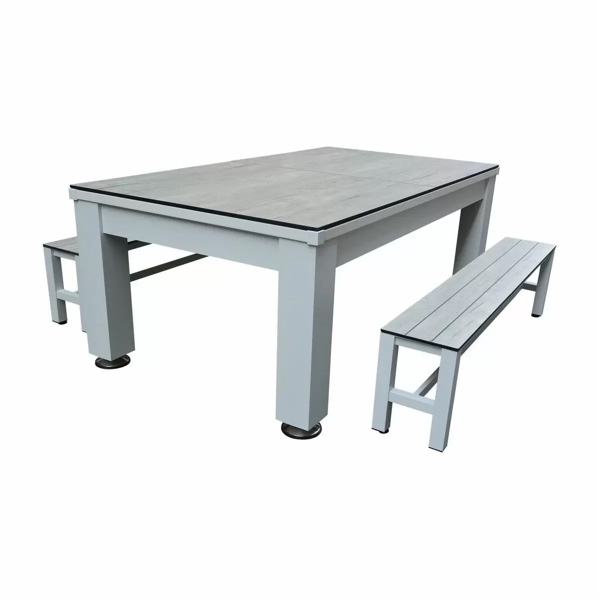 Imperial Esterno Outdoor Table Dining Top and Tennis Table dinning