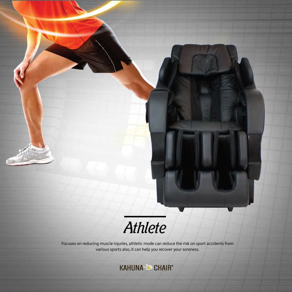 Kahuna SM-7300 Massage Chair Perfect For Athlete