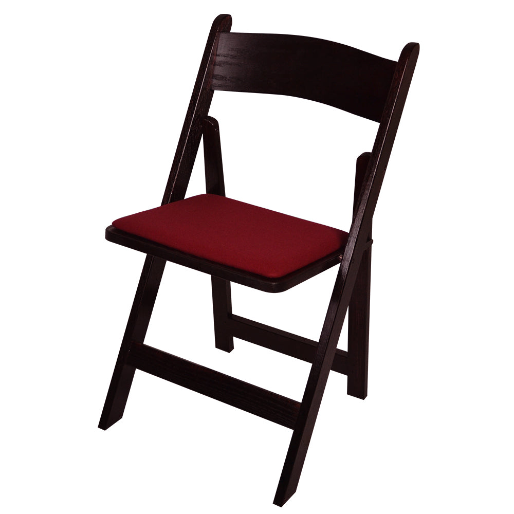Kestell Oak Folding Chairs