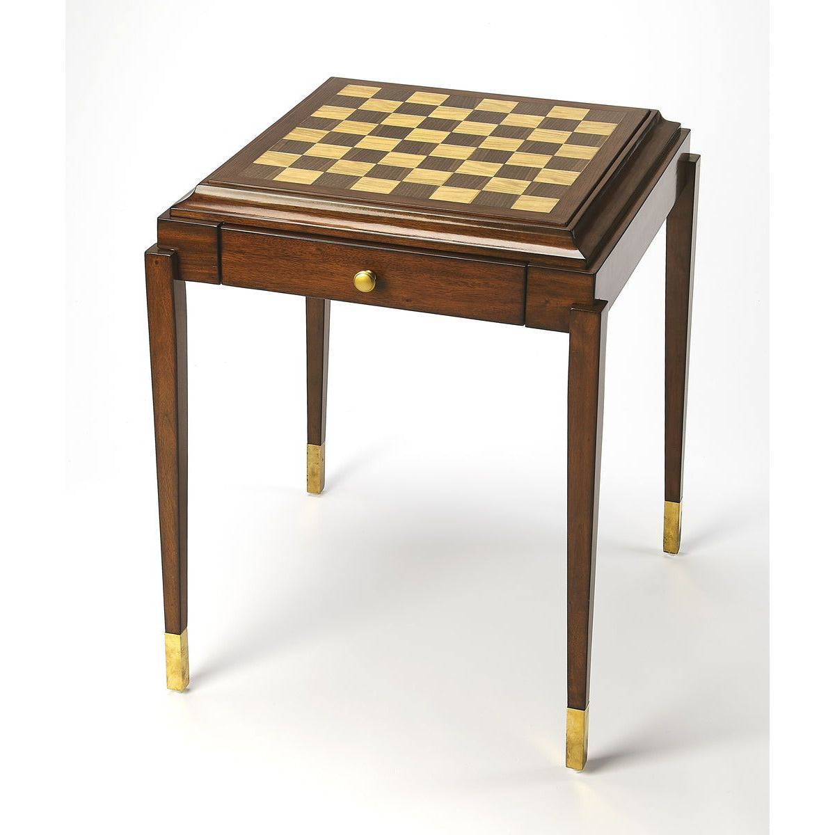 Butler Specialty 4461011 Adrian Antique Cherry Game Table