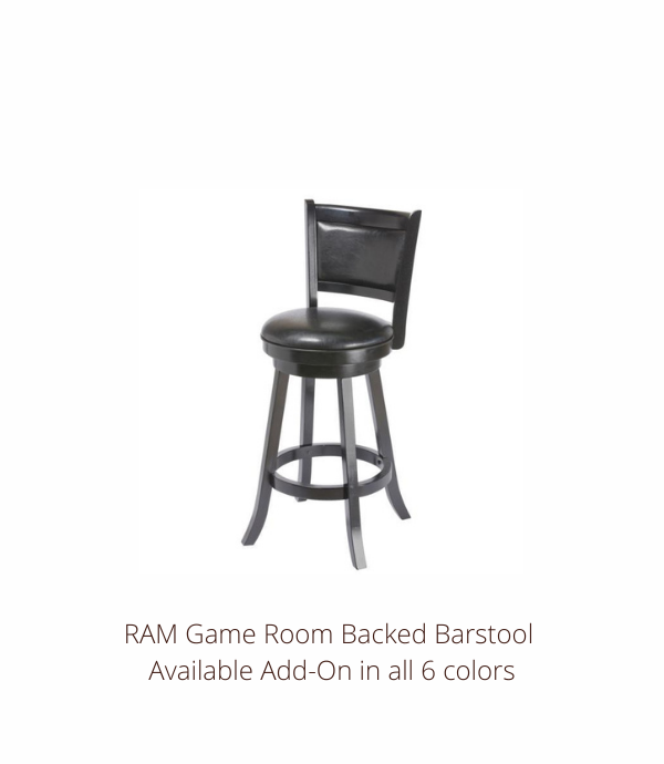 RAM Game Room 72" Home Bar