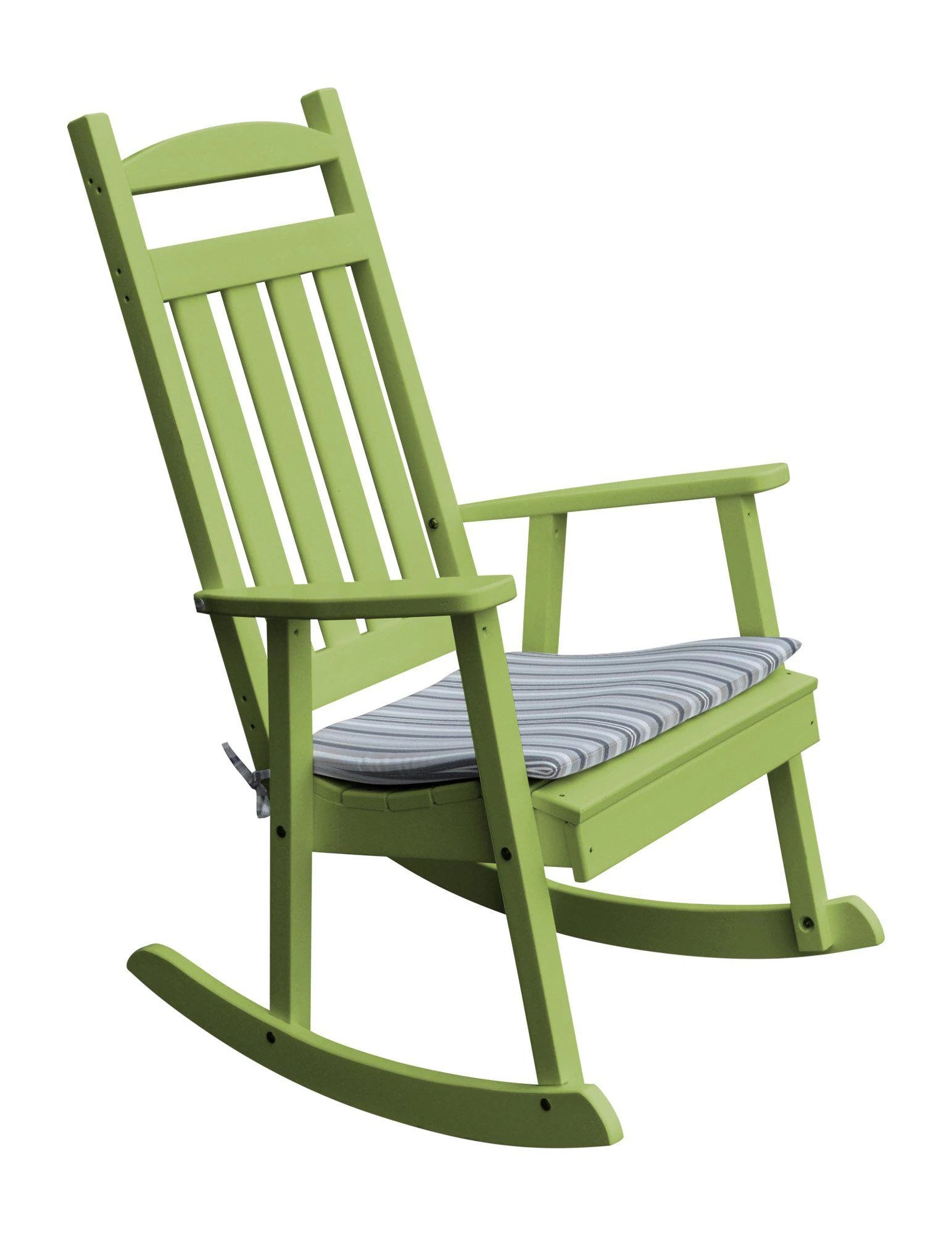 A&L Furniture Rocking Chair