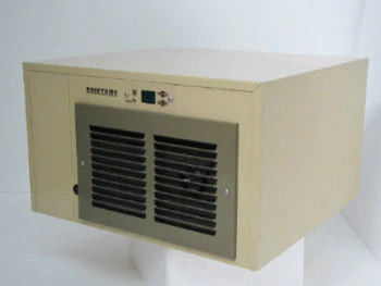 Breezaire WKCE Wine Cellar Cooling Unit Side Angle