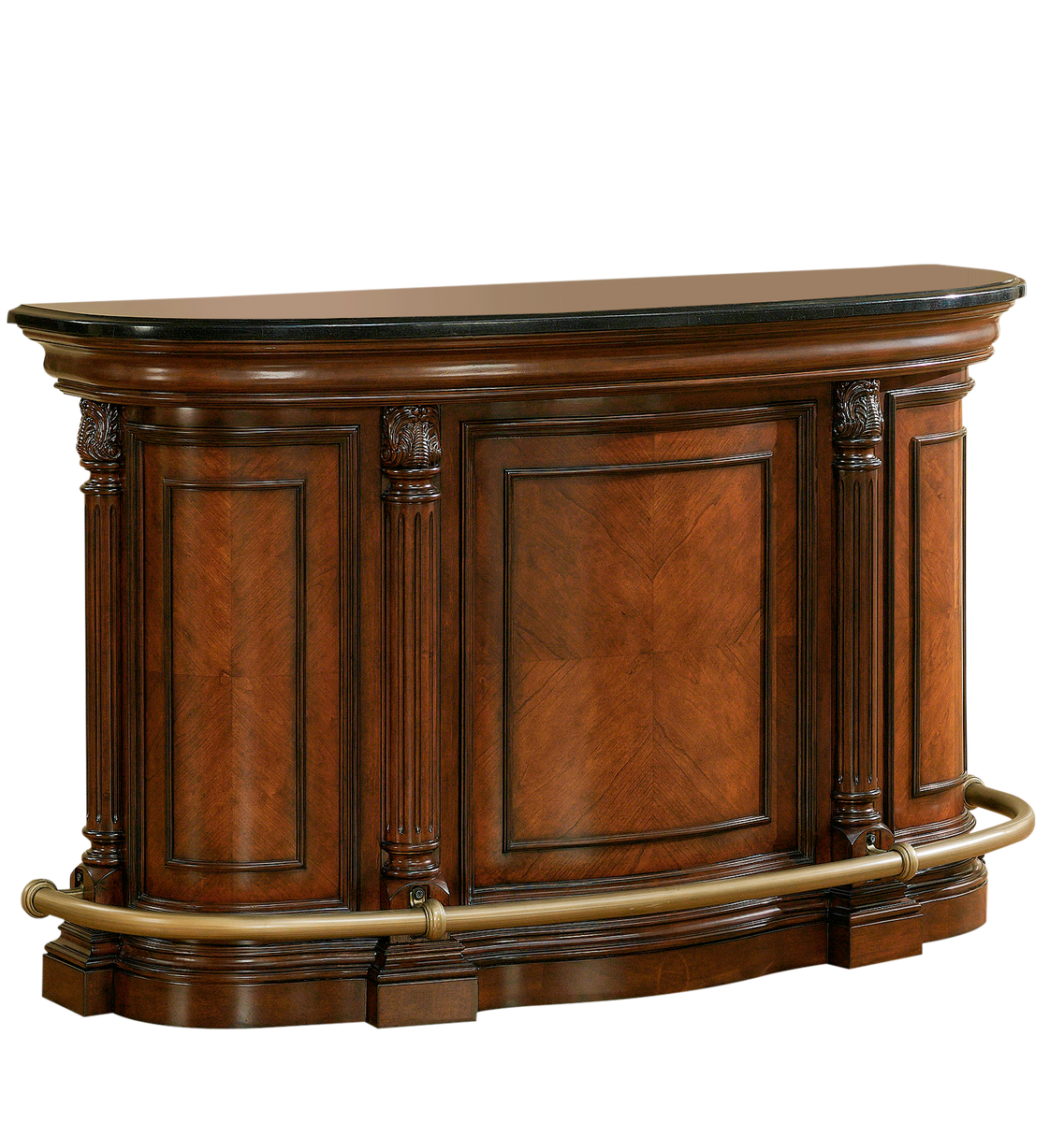 American Heritage Emilio Home Bar (Chestnut) – The Game Room Plus