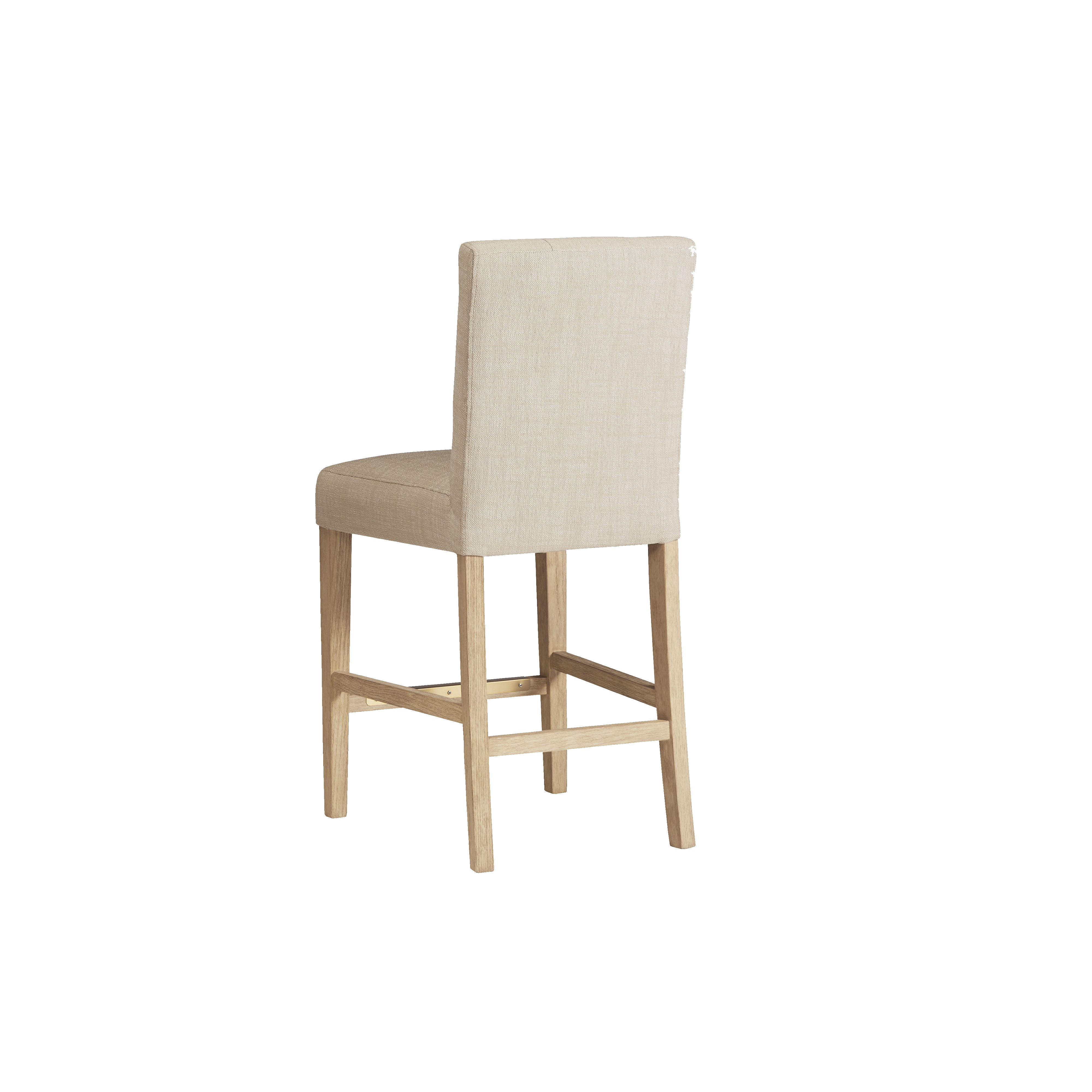 American Heritage Port Royal Counter Height Stool (White Oak)