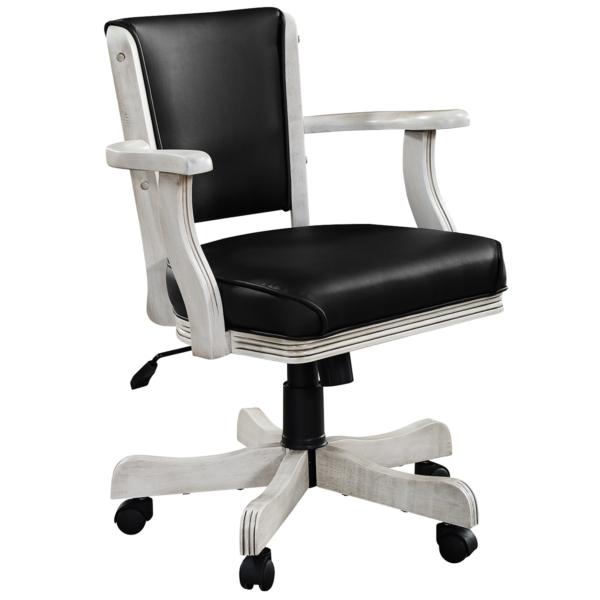 the ram game room GCHR2 AW swivel game chair