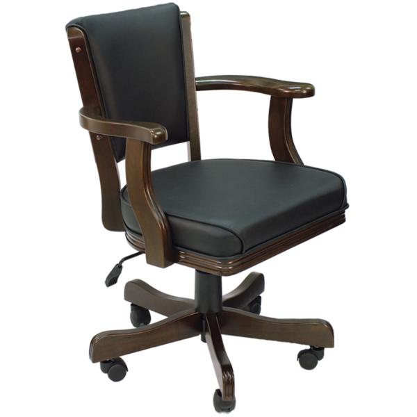 the ram game room GCHR2 CAP swivel game chair
