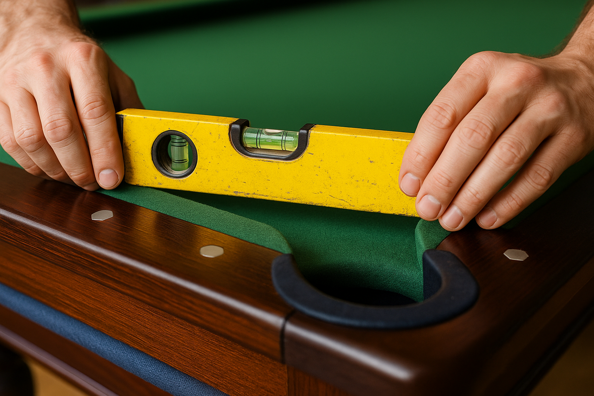 How can you tell if a pool table is good quality? – The Game Room Plus