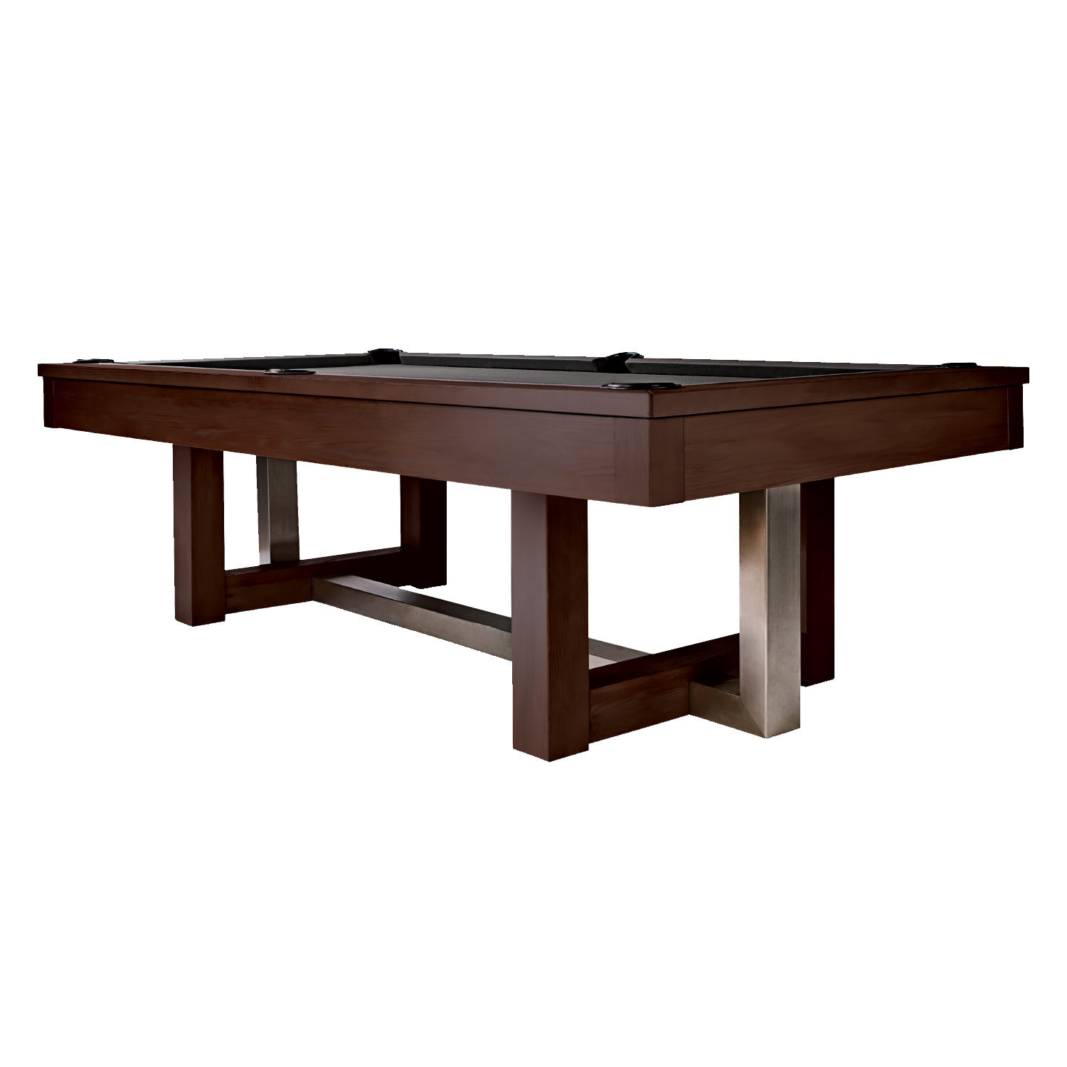 American Heritage Abbey Billiard Table (Espresso)