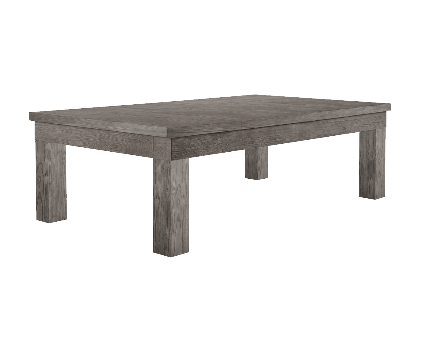 American Heritage Alta Dining Conversion Top (Charcoal)
