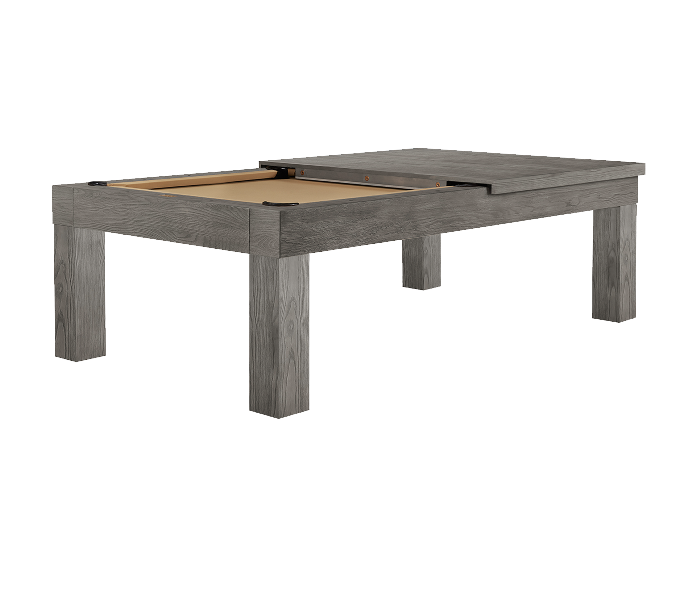 American Heritage Alta Dining Conversion Top (Charcoal)