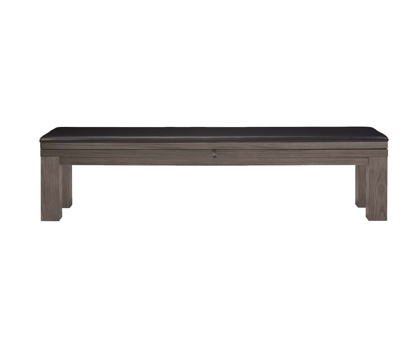 American Heritage Alta Multi-functional Storage Bench  (Charcoal)