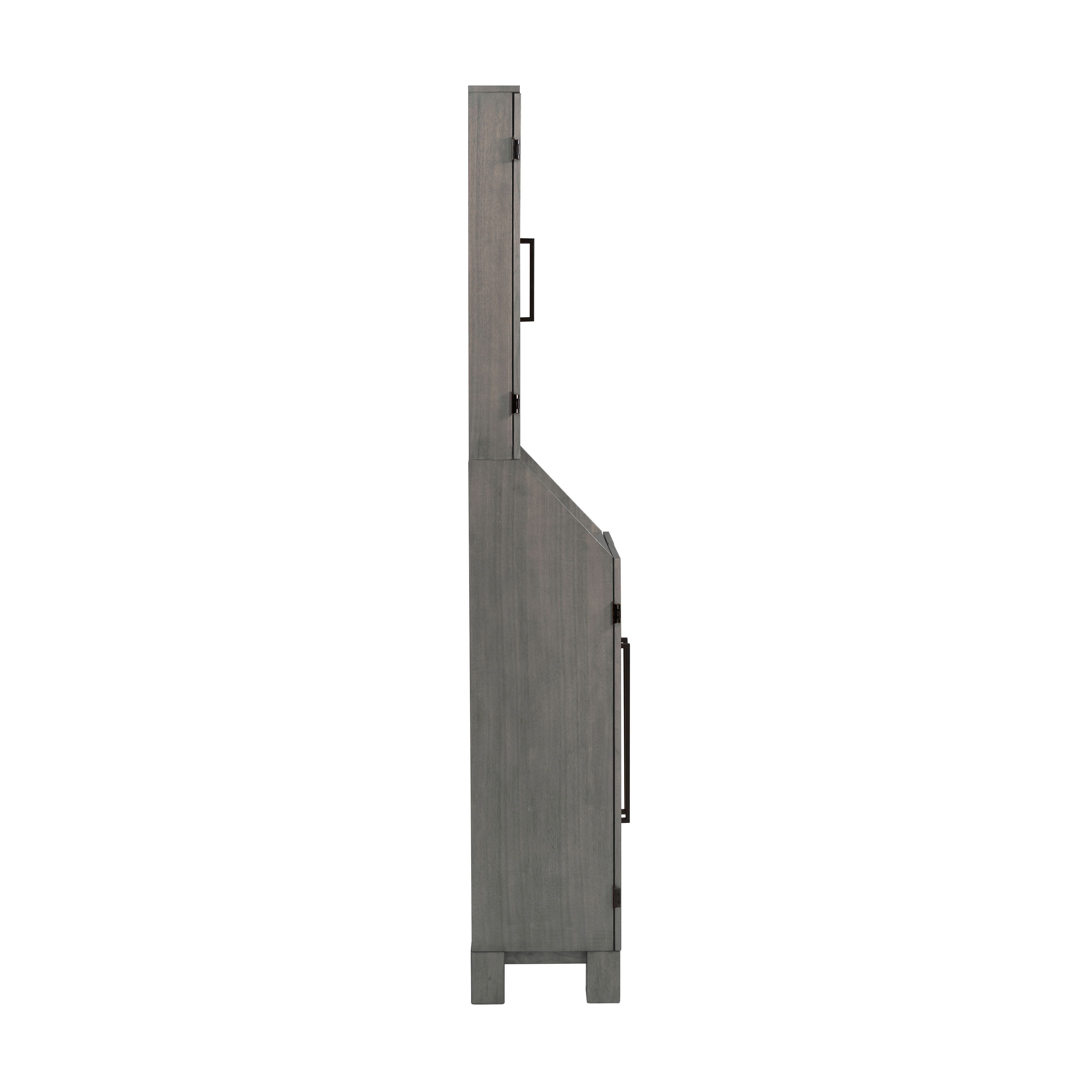 American Heritage Alta Standup Dartboard (Charcoal)