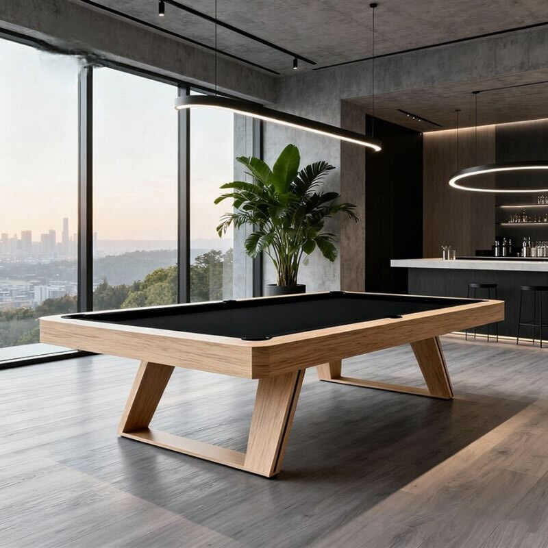 Game Room Plus Architect Series Modern Pool Table – The Game Room Plus