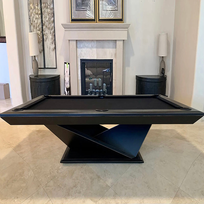 Game Room Plus Pivot Modern Slate Pool Table – The Game Room Plus