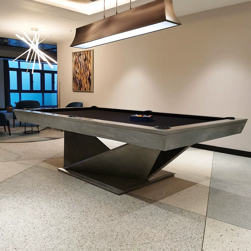 Game Room Plus Pivot Modern Slate Pool Table – The Game Room Plus