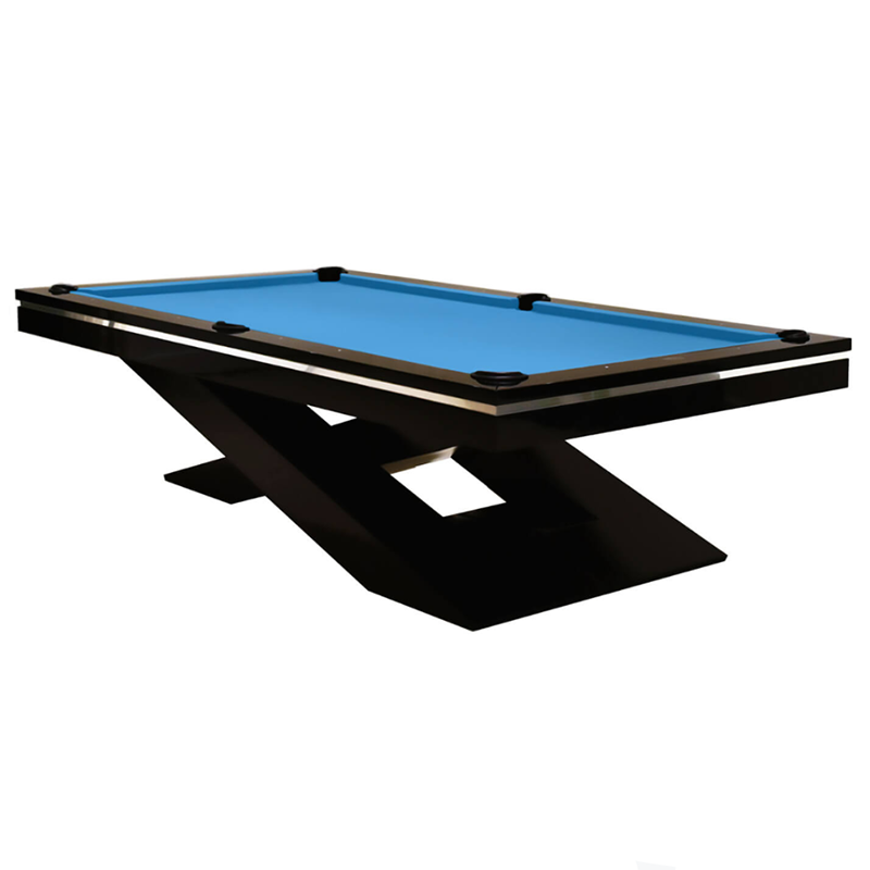 Game Room Plus Vertex Modern Slate Pool Table – The Game Room Plus