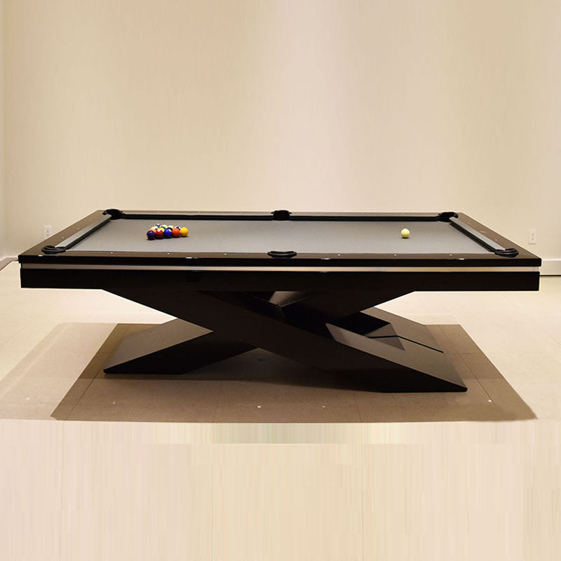 Game Room Plus Vertex Modern Slate Pool Table – The Game Room Plus
