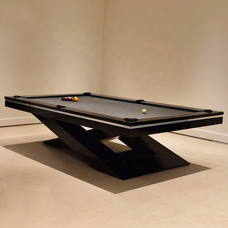 Game Room Plus Vertex Modern Slate Pool Table