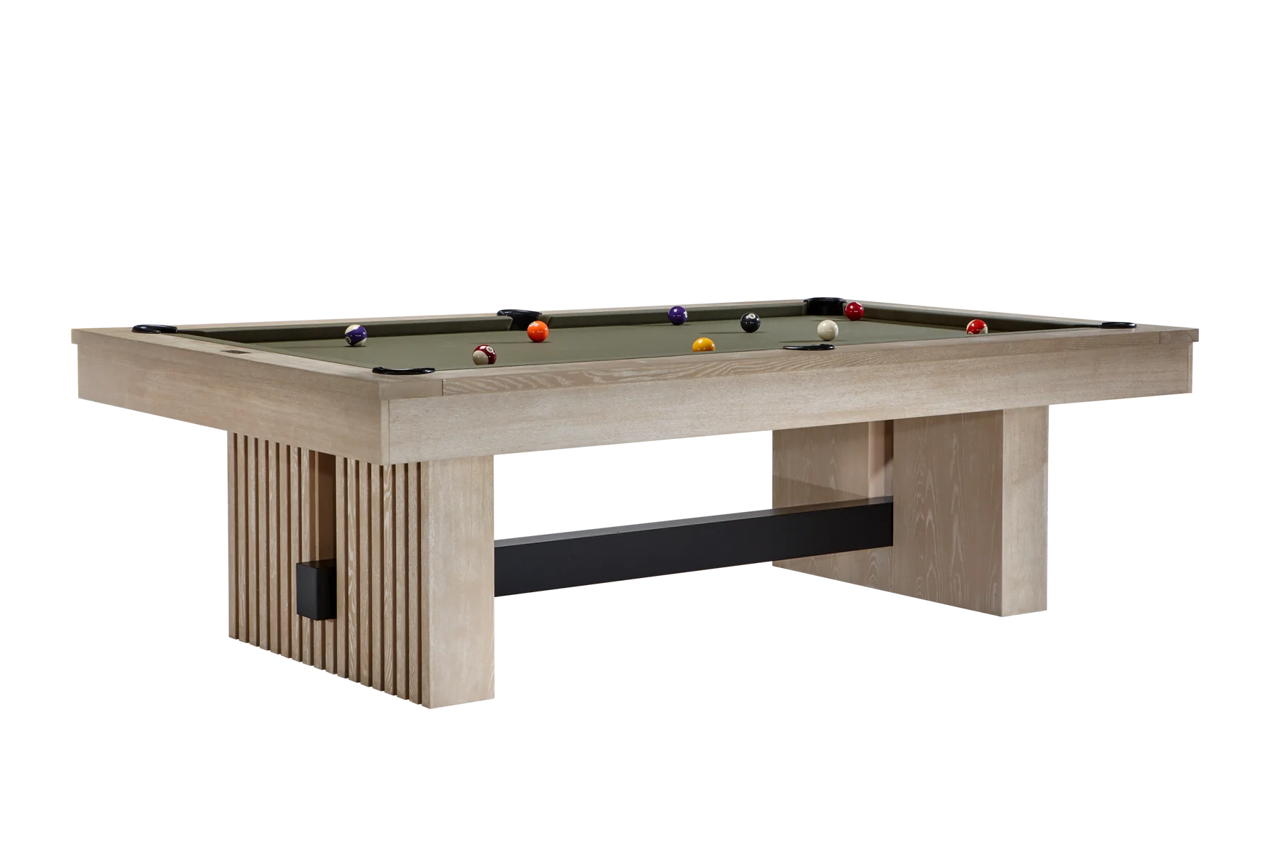 American Heritage Vancouver 8 Pool Table