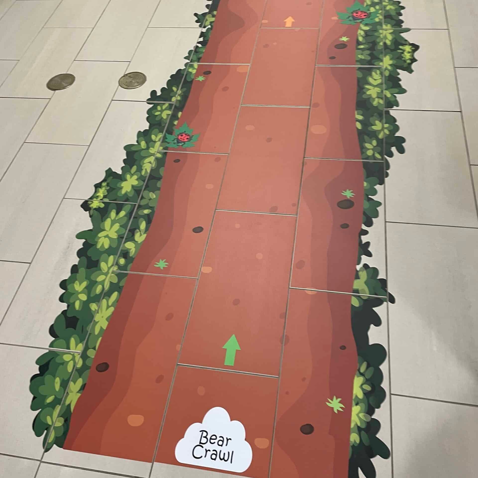 Game Path Walk Sensory Paths Nature Walk - Full Paths – The Game Room Plus