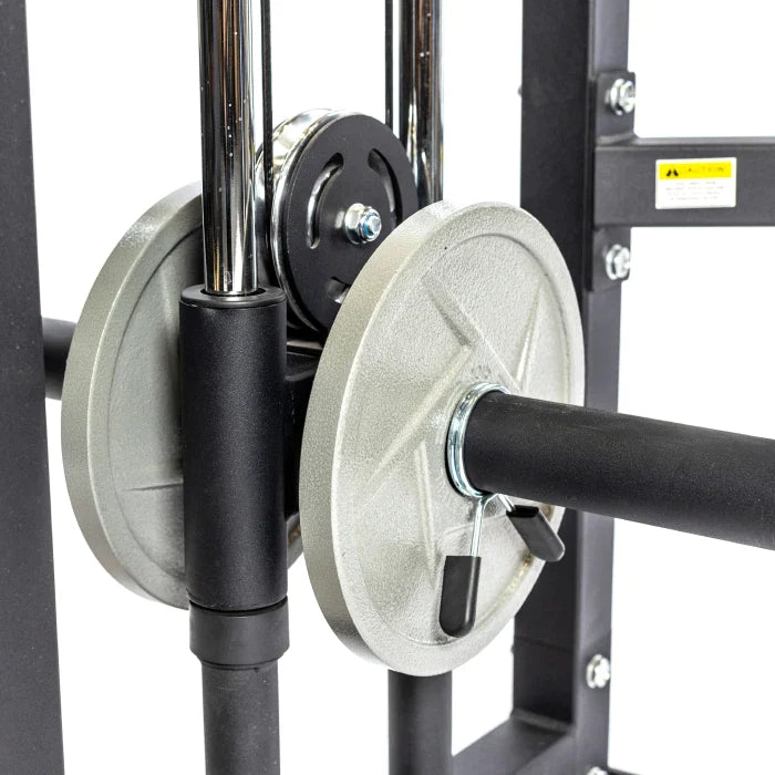 Bells Of Steel Plate Loaded Functional Trainer (WPL-BOS-FCT2-SET)