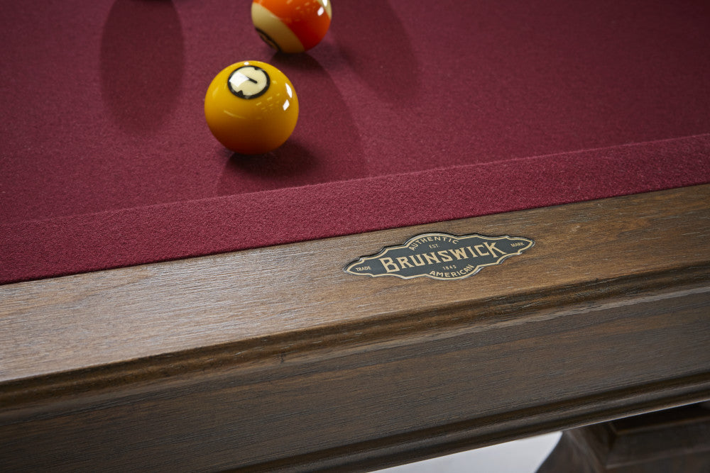 Brunswick Billiards Brae Loch 8' Pool Table